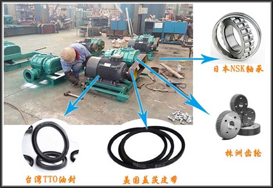 【面粉厂】脉冲风机为什么要选择华东？