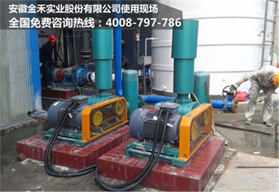 华东罗茨风机使用现场.jpg