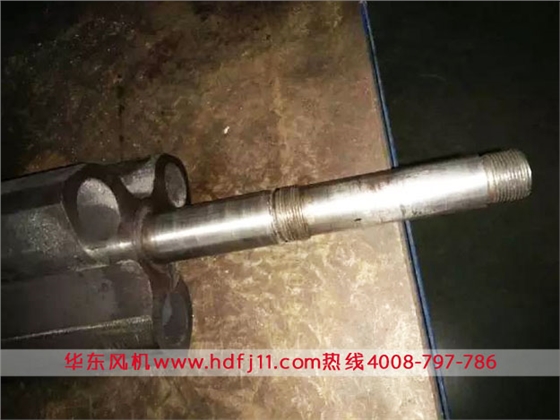 罗茨风机转子修复完成.jpg