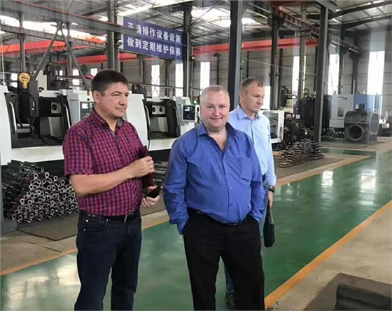 华东风机厂家