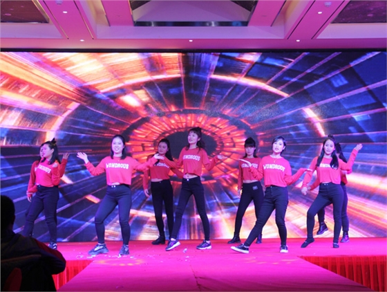 华东风机年会