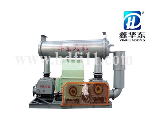 HTRF-250型双级串联罗茨风机