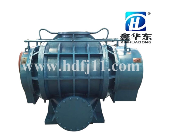 HTRE-190W型双级湿式罗茨真空泵