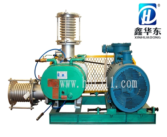 HDSR-300WN罗茨蒸汽压缩机