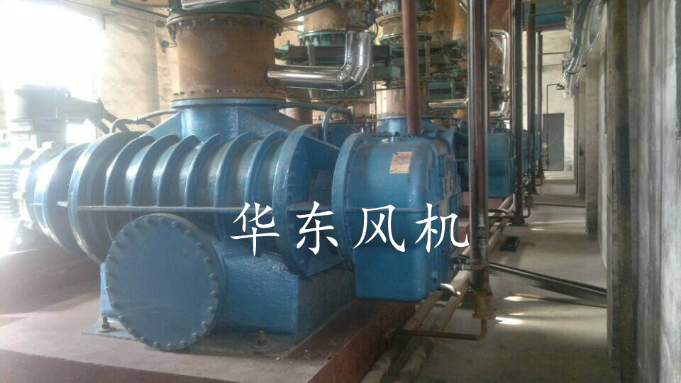 天然气增压机