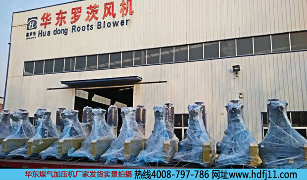 氧化罗茨风机发货 华东风机