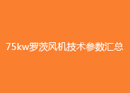 75kw罗茨风机技术参数.jpg