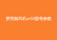 罗茨鼓风机sr50型号参数.jpg
