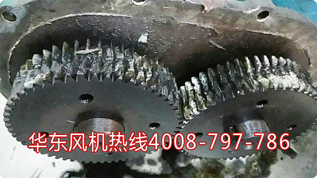 罗茨风机齿轮维修.jpg