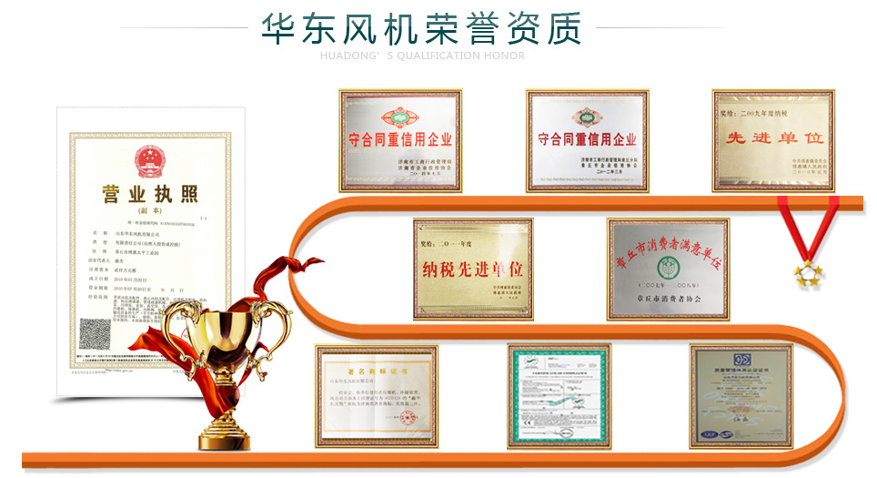三叶罗茨风机