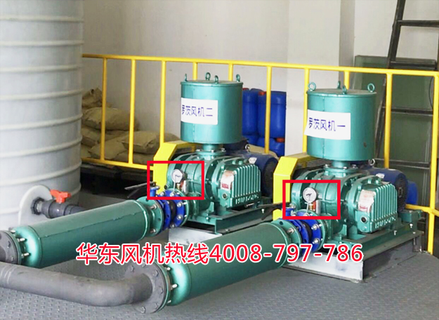 罗茨风机安装现场图.jpg