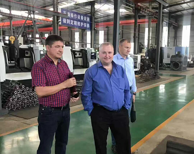 华东风机厂家