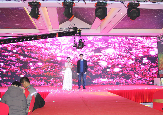 华东风机年会