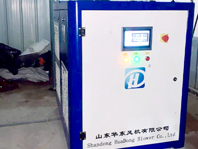 华东空气悬浮案例--河北**石油化工有限公司