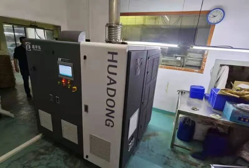 磁悬浮鼓风机在电镀行业中的应用实例、解决方案