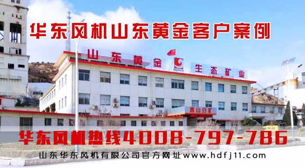 华东案例-山东黄金集团有限公司