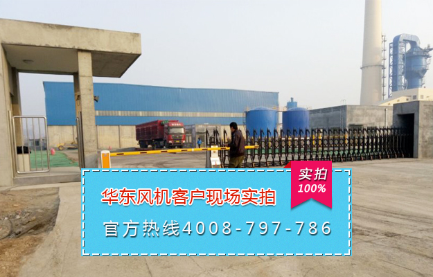 华东案例-德州市****热电有限公司