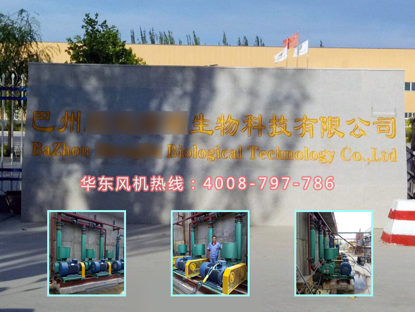 华东案例-巴州****生物科技有限公司
