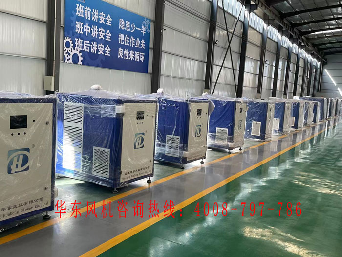 空气悬浮风机有哪些常见的密封方式