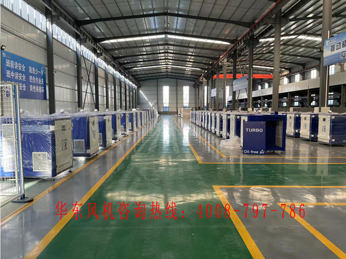 空气悬浮风机为什么需要用过滤棉