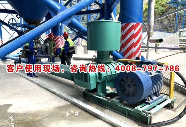 回转风机发出异常声音怎么办