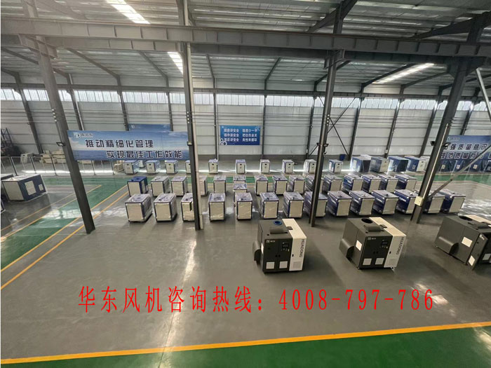 三叶罗茨风机转速不稳