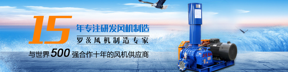 罗茨风机