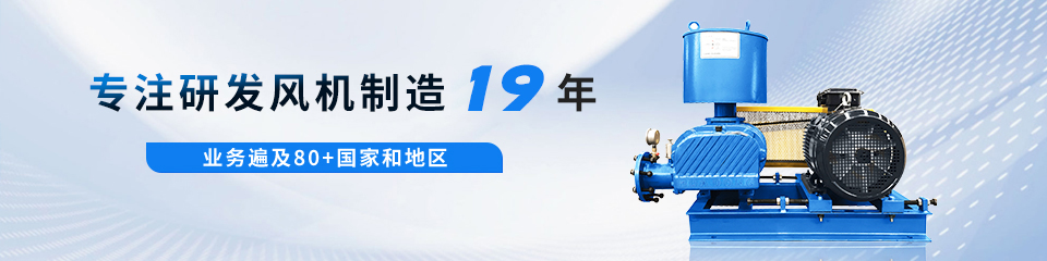 罗茨风机
