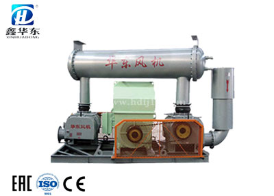 HTRC-100型双级串联罗茨风机