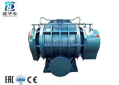 HTRE-200W型双级湿式罗茨真空泵