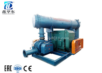 HTRF-300型双级串联罗茨风机