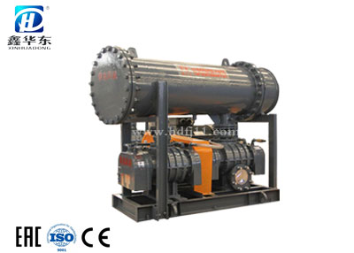 HTRE-200型双级串联罗茨风机